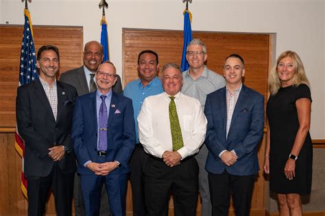 Nellis Welcomes New Honorary Commanders Nellis Air Force Base