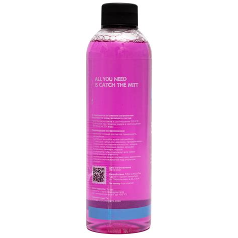 Foam Heroes Шампунь для ручной мойки автомобиля Slick Ice Berry FHB013 ...