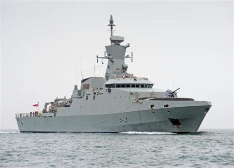 New Corvette Handed Over to the Royal Navy of OmanDefenceTalk.com | at DefenceTalk