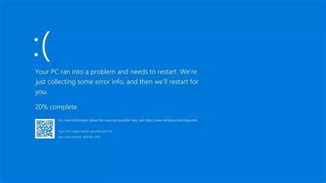 Microsoft Outage Inspires Viral Blue Screen Memes As Netizens