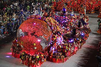 Grande Rio A Escola Campe Do Carnaval Do Rio De Janeiro