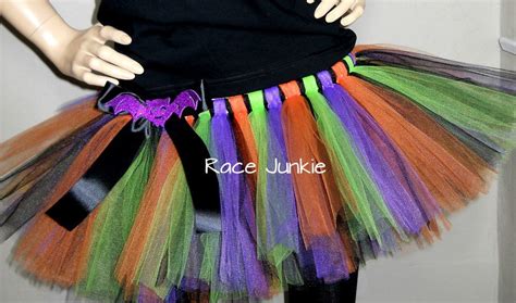 Race Junkie: Halloween Tutus