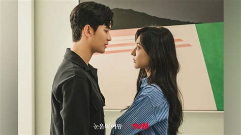 7 Fakta Menarik Drama Queen Of Tears Yang Dibintangi Kim Soo Hyun Dan