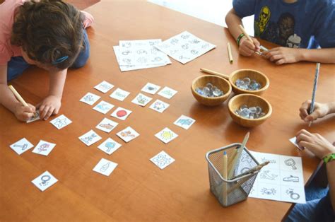 Primaria Ejemplos De Juegos De Palabras Con Rimas Ideas De Juegos