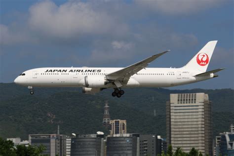 機体記号 Ja867j Jal 航空機体ガイド Flyteamフライチーム