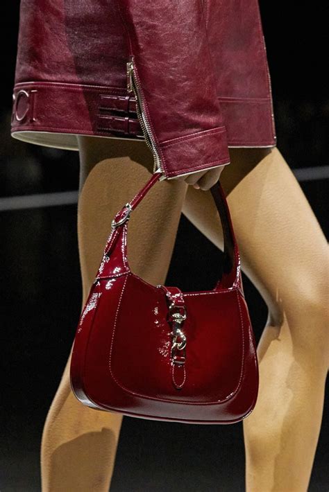 Sabato De Sarno Makes His Debut For Gucci Purseblog Gucci Jackie