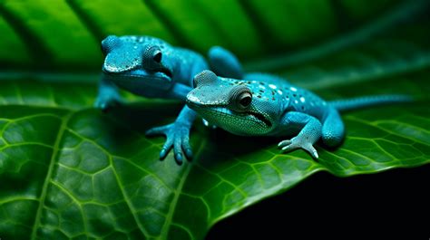 Electric Blue Day Geckos: A Unique and Captivating Species