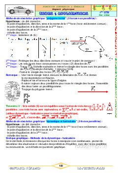 Statique Cours AlloSchool