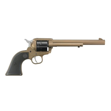 Ruger Wrangler 22 Lr Burnt Bronze 2040 Gamemasters Outdoors