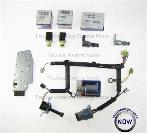 4r70w Wiring Diagram