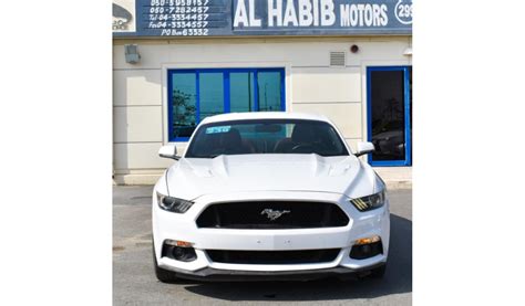 مستعملة فورد موستانج Gt50 2016 للبيع في دبي 703757