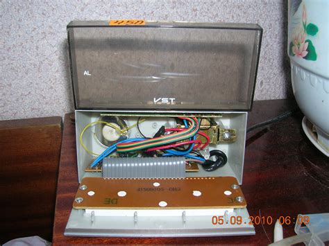 Часы спектр кварц ск 0229 схема - Схемы