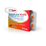 Bag Anaflex Plus X C Psulas Blandas Bag Analg Sicos Y