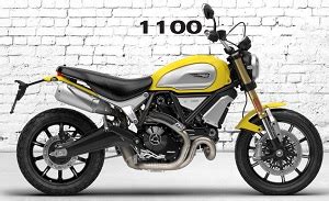 La Ducati Scrambler Diventata Grande Un Nuovo Motore Per La