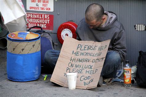 We Can Solve Homelessness We Just Have To Choose To