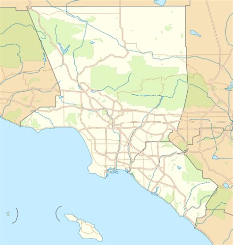 Encino, Los Angeles - Simple English Wikipedia, the free encyclopedia