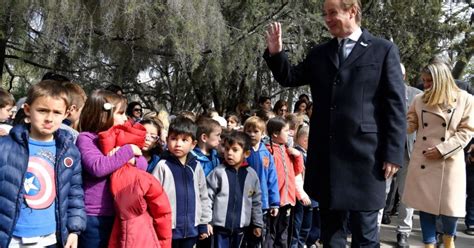 La Inesperada Guerra De Bordet Con Los Gremios Docentes