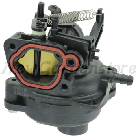 Carburatore Trattorino Tagliaerba Rasaerba Originale Briggs Stratton