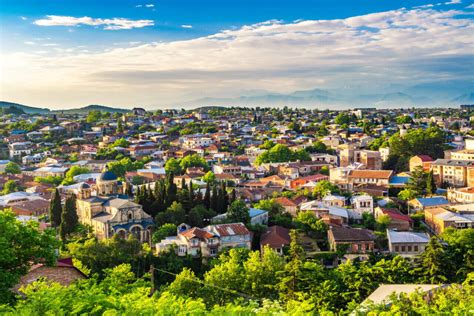 Polakogruzin Podr E Kultura Ycie W Gruzji