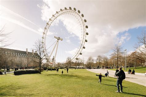 15 Fun Facts About the London Eye