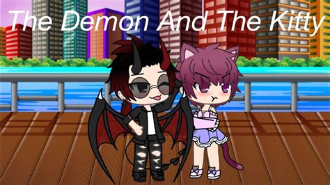 The Demon And The Kitty Gacha Life Gay Mini Movie New Intro