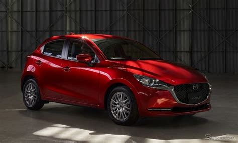 車種画像 マツダ Mazda2 ディーゼル Xd Xd Bd Xd Sport Xd Proactiv Xd Proactiv S Package Xd