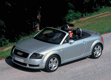 2003 Audi Tt Roadster Gallery 2056 Top Speed