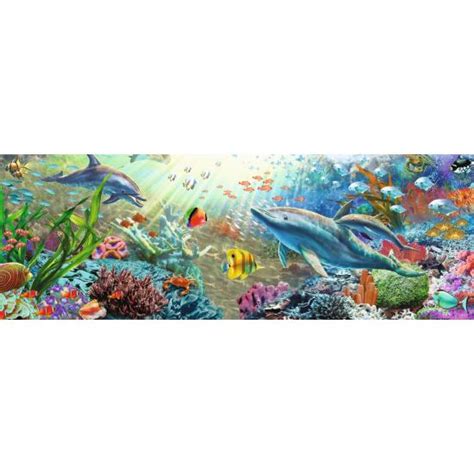 Comprar Puzzle Jumbo Panor Mica Para So De Agua De Piezas Jumbo