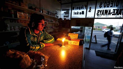 How To Solve South Africas Energy Crisis A Glimmer Of Light