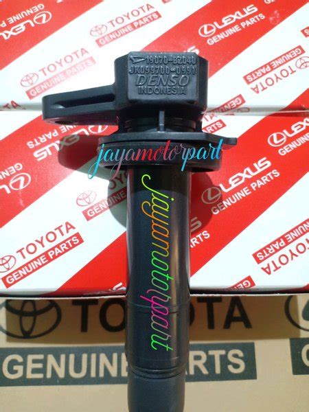 Jual Coil Avanza Vvti Atau Coil Ignition Avanza Vvti Toyota Original Di