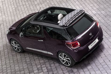 Citroen DS3 Cabrio images (5 of 8)