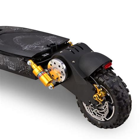 Chaos 48v 1000w Big Wheel Off Road Adult Electric Scooter