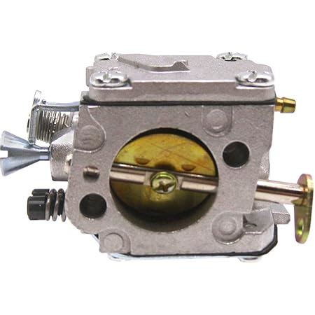 Amazon POSEAGLE 574331601 Carburetor For Husqvarna 61 268 272