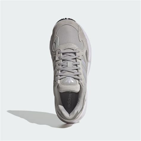 Adidas Falcon Shoes Grey Adidas Lk