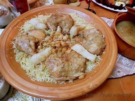 Cuisine Algerienne La Cuisine De Djouza Recettes Faciles Et Rapides