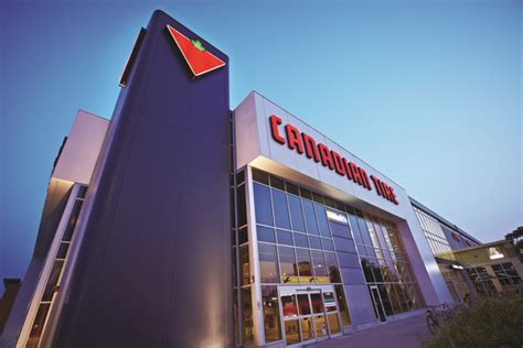 Canadian Tire Corporation Limited Home