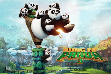 Kung Fu Panda 3 Türkçe Dublaj Pornosu izle