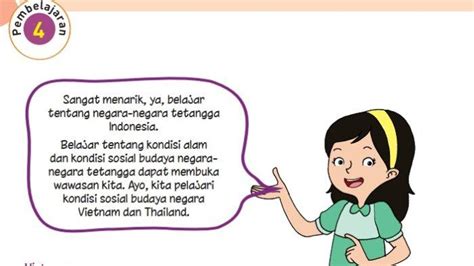 Kunci Jawaban Tema Kelas Halaman Ayo Membaca