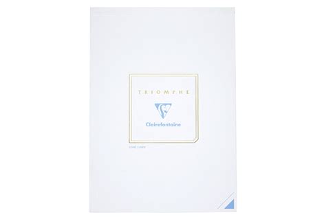 Clairefontaine Triomphe A4 Tablet - Lined