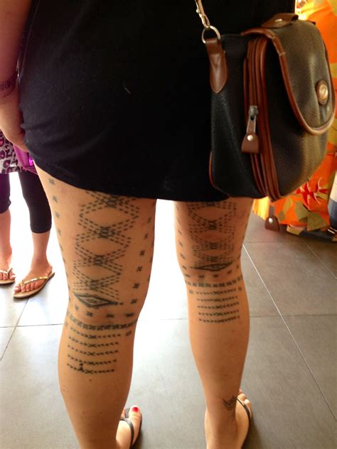 Malu - Samoan tattoo for women | Samoan tattoo, Tatau, Polynesian tattoo