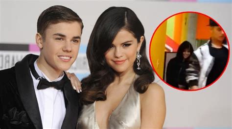 Justin Bieber Y Selena Gómez Vuelven A Salir Juntos Hollywood Tv