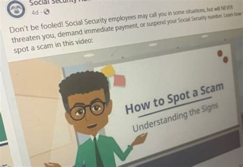 Help Social Security Slam The Scam Lexleader