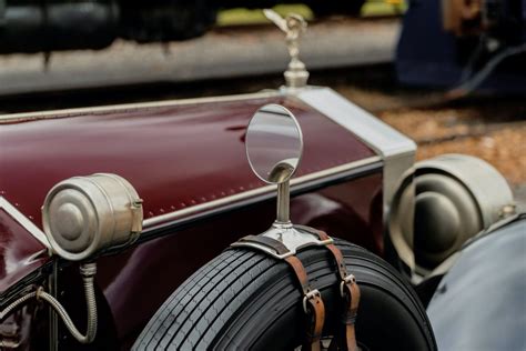 1925 ROLLS ROYCE SILVER GHOST PICCADILLY ROADSTER Fabricante ROLLS