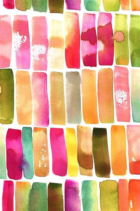 Colorful Fabrics Digitally Printed By Spoonflower Watercolor Dot 162