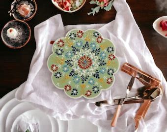 Vintage Trivet Hot Pot Coaster Decorative Trivet Hot Pot Coaster Trivet Home Decor Her