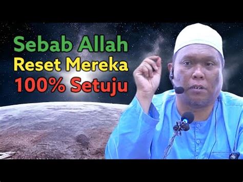 Ustaz Auni Mohamed Reset Kaum Yang Dibinasa Youtube