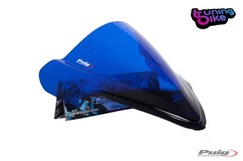 Puig Cupula Racing Para Suzuki Gsx R Hayabusa Azul Eur