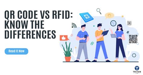 Qr Code Vs Rfid What S The Difference Which Is Better