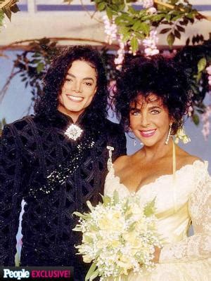 Elizabeth Taylor & Michael Jackson Photos - Michael Jackson Official Site