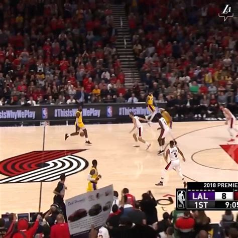 Los Angeles Lakers On Twitter Lebron S Top Plays As